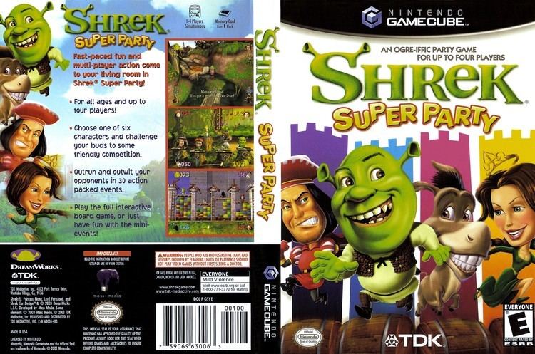 Shrek Super Party httpsrmprdseGCNCoversShrek20Super20Partyjpg