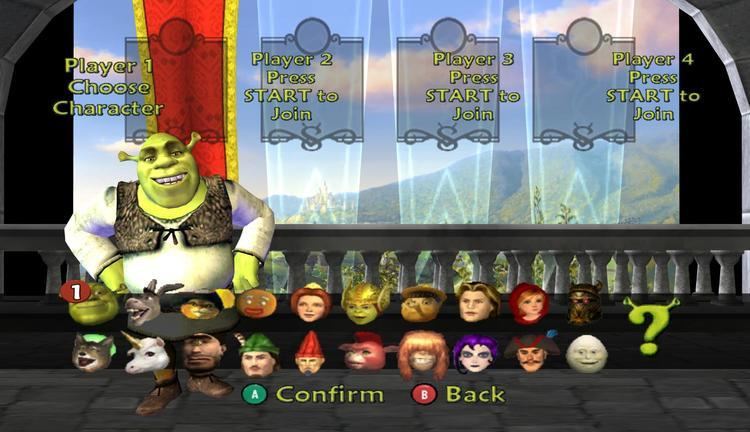 Shrek SuperSlam v11 Shrek Super Slam Tournament Edition ShrekBoards
