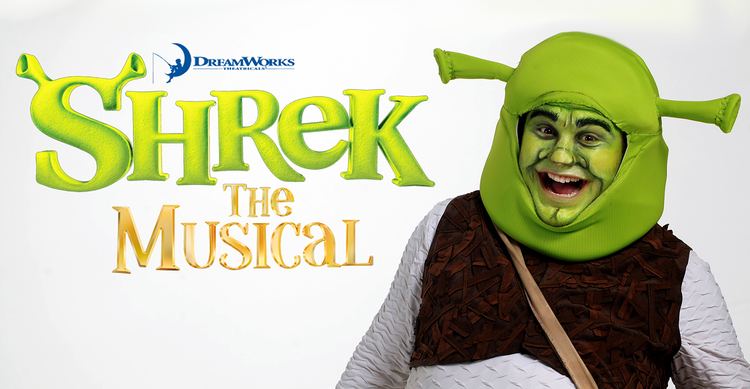 Shrek The Musical Shrek The Musical The Rose Theater