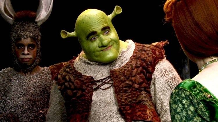 Shrek The Musical SHREK The Musical on DVD amp BLURAY Trailer YouTube