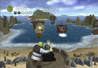 Shrek the Third (video game) Shrek the Third video game Wikipedia