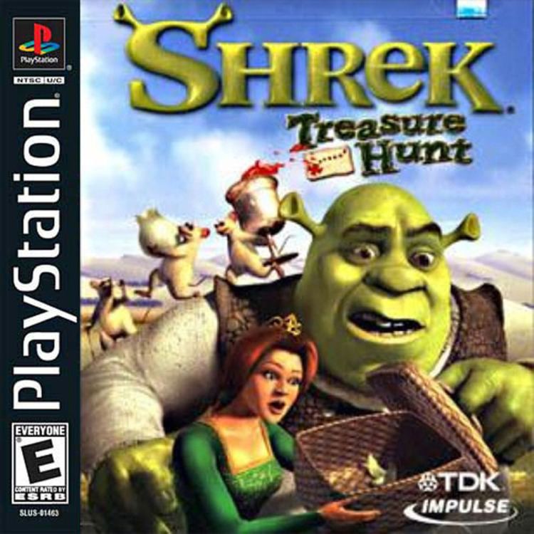 Shrek: Treasure Hunt static1gamespotcomuploadsscalemediummig95