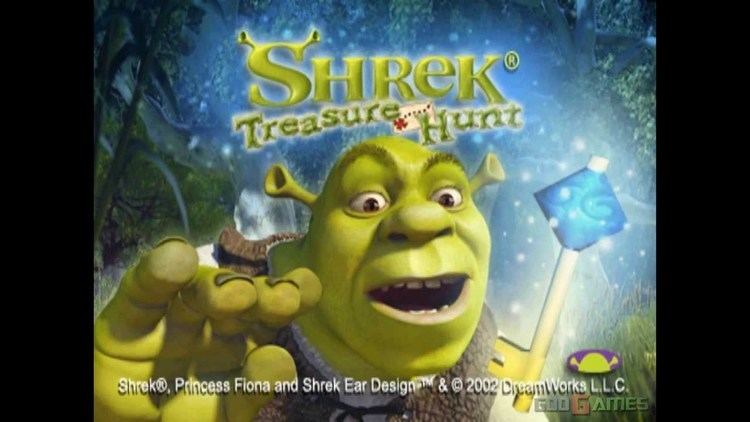 Shrek: Treasure Hunt Shrek Treasure Hunt Gameplay PSX PS1 PS One HD 720P Epsxe