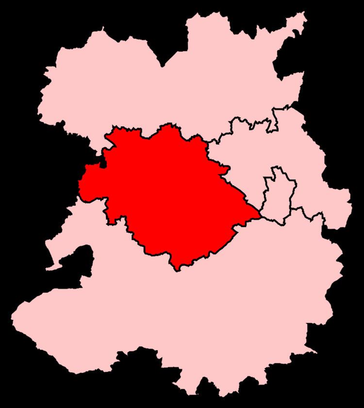 Shrewsbury and Atcham (UK Parliament constituency)