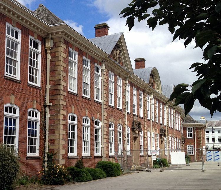 Shrewsbury Sixth Form College