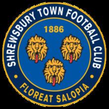 Shrewsbury Town F.C. httpsuploadwikimediaorgwikipediaenthumb0