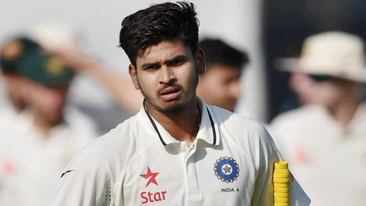 Shreyas Iyer Shreyas Iyer Indian crickets new kid on the block cricket