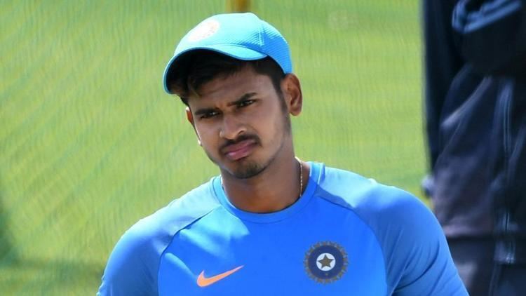 Shreyas Iyer Shreyas Iyer to miss IPL 2017 matches due to chicken pox ipl 2017