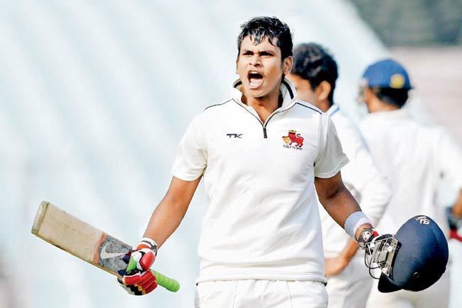 Shreyas Iyer Interview with Shreyas Iyer quotI did not admire any