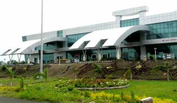 Shri Guru Gobind Singh Ji Airport Nanded now not connected by Air Shri Guru Gobind Singh Airport has