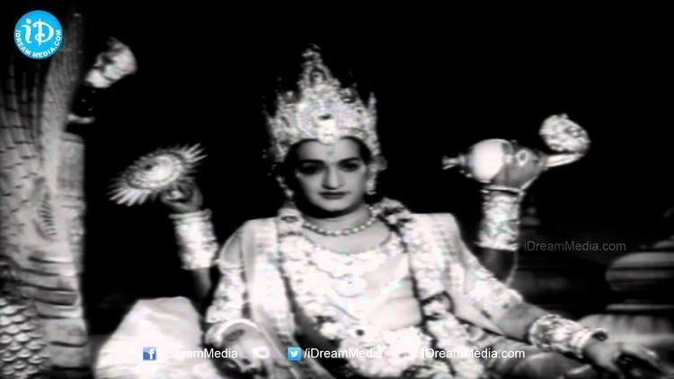 Shri Krishnavataram Sri Krishnavataram Movie NTR Devika Sobhan Babu Introduction