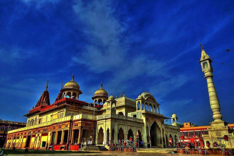 Shri Mahaveer Ji temple