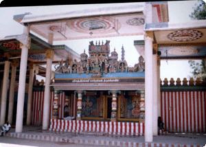 Shri Pathirakali Mariamman Temple