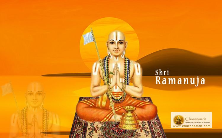 Sant Shri Ramanuja beautiful Hd Wallpaper for free download Sant