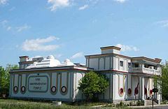 Shri Swaminarayan Mandir, Chicago (Wheeling) httpsuploadwikimediaorgwikipediacommonsthu