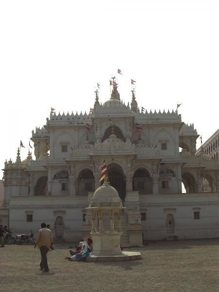 Shri Swaminarayan Mandir, Gadhada ORIGINAL SWAMINARAYAN MANDIR Gadhada Shree Swaminarayan Temple