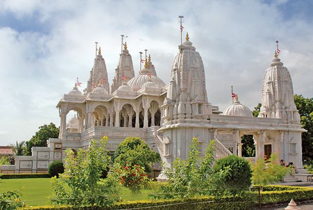 Shri Swaminarayan Mandir, Gadhada BAPS Shri Swaminarayan Mandir Gadhada Visitor Information