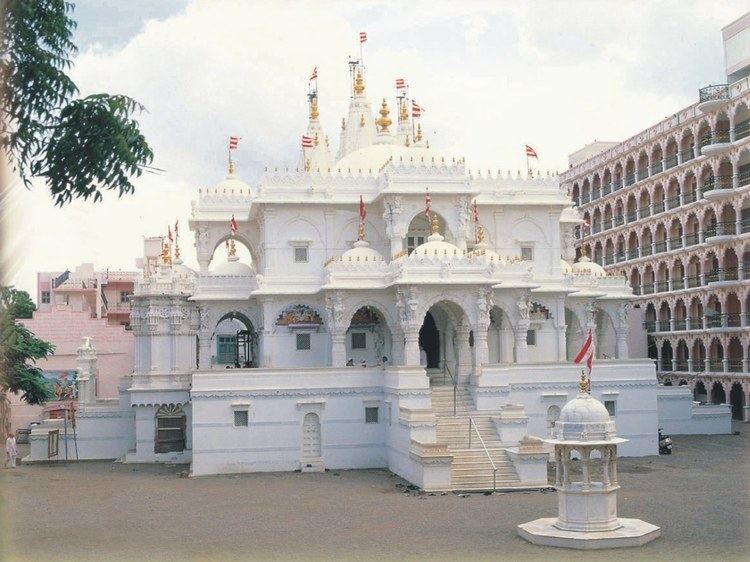 Shri Swaminarayan Mandir, Gadhada Swaminarayan Mandir Gadhada Pilgrimaidecom