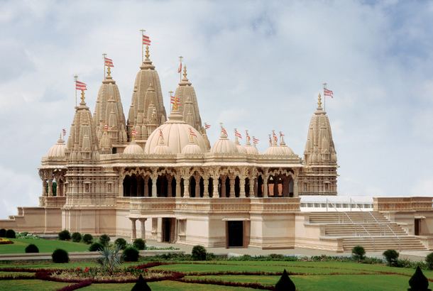 Shri Swaminarayan Mandir, Junagadh - Alchetron, the free social ...