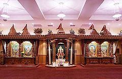 Shri Swaminarayan Mandir, London (East London) httpsuploadwikimediaorgwikipediaenthumb5