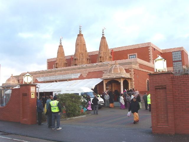 Shri Swaminarayan Mandir, London (Harrow)