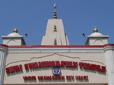 Shri Swaminarayan Mandir, New Jersey (Colonia)