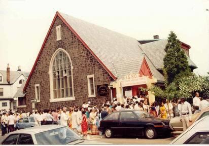 Shri Swaminarayan Mandir, New Jersey (Weehawken)