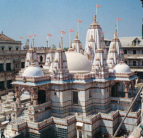 Shri Swaminarayan Mandir, Vadtal