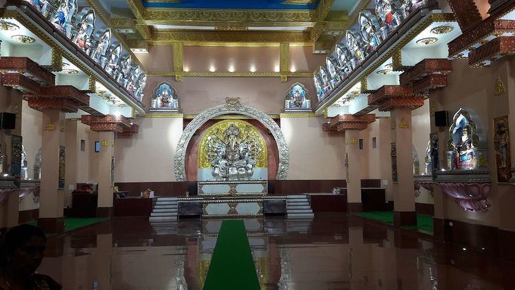 Shri Viswa Vinayaka Mandir Rhenock