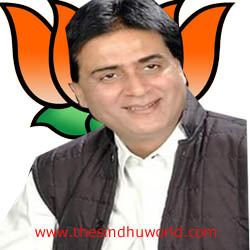 Shrichand Kriplani Shrichand Kriplani Biography Rajasthan Cabinet Famous Sindhi