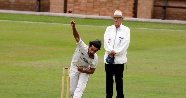 Shrikant Mundhe Colwyn Bay bowler Shrikant Mundhe makes history with 10wicket haul