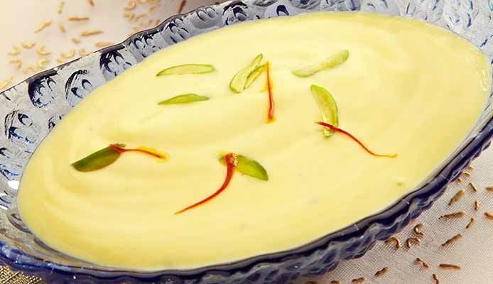 Shrikhand Kesar Shrikhand Recipe How to make Kesar Shrikhand Milkmaid Recipes