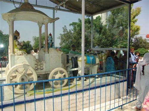 Shrikrishna Museum Famous Shri Krishna Museum in Kurukshetra Kurukshetra Museum