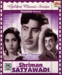 Shriman Satyawadi movie poster
