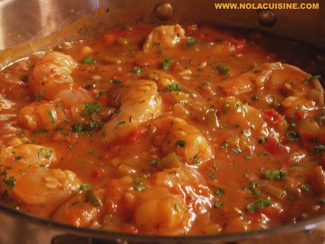 Shrimp Creole Shrimp Creole Recipe Nola Cuisine