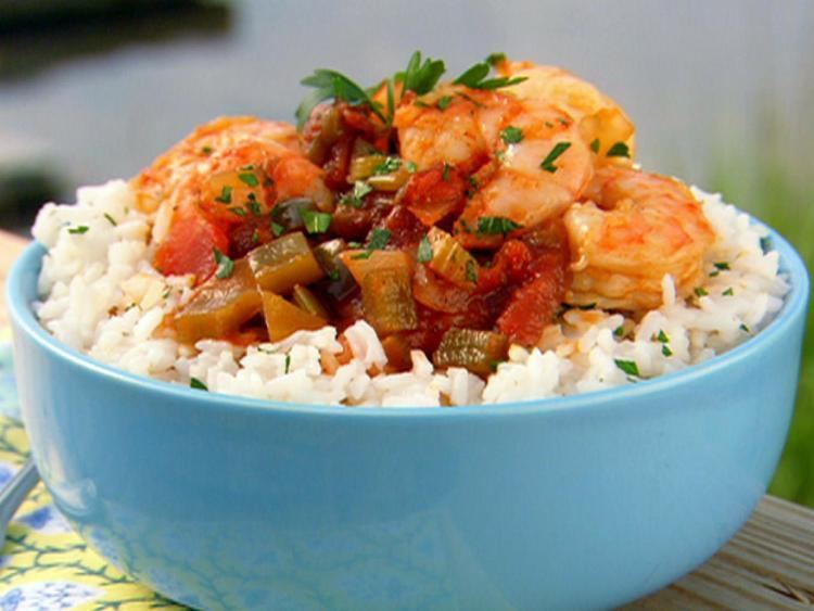 Shrimp Creole Shrimp Creole Recipe Paula Deen Food Network