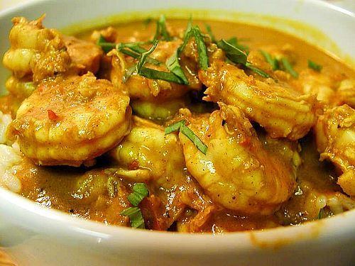 Shrimp curry Shrimp Curry Recipe Guyana Dining