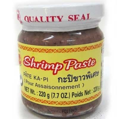 Shrimp paste Paste