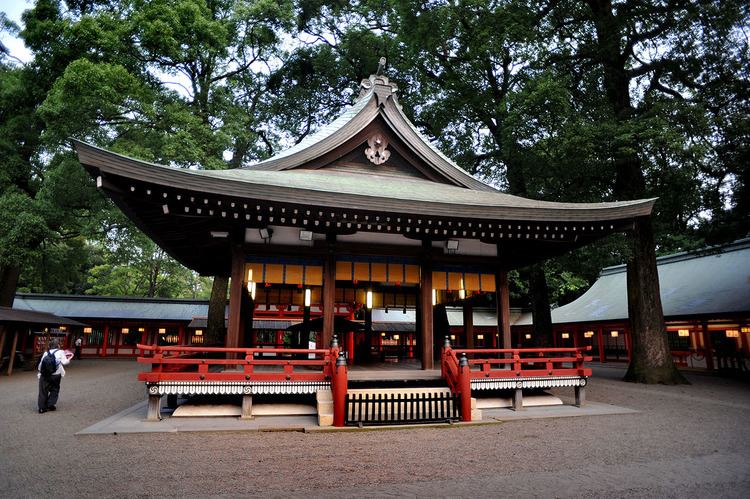 Shrine Omiya Hikawa Shrine Tokyobling39s Blog