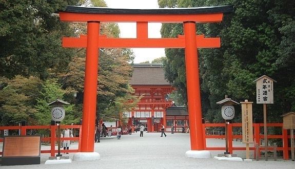 Shrine Kyoto Travel Shimogamo and Kamigamo Shrines