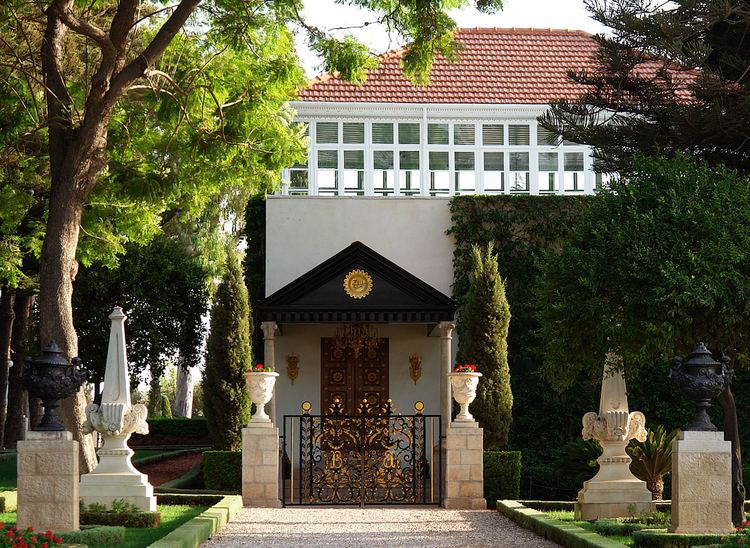 Shrine of Bahá'u'lláh