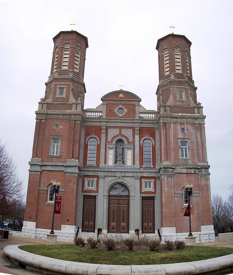 Shrine of St. Joseph, St. Louis