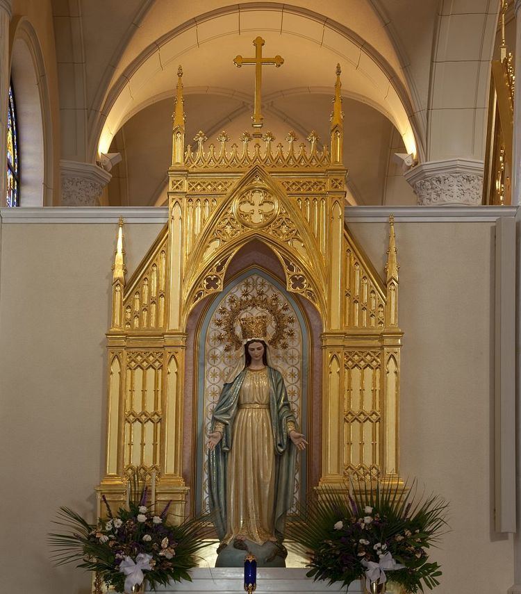 Shrine of the Most Blessed Sacrament Shrine of the Most Blessed Sacrament of Our Lady of the Angels
