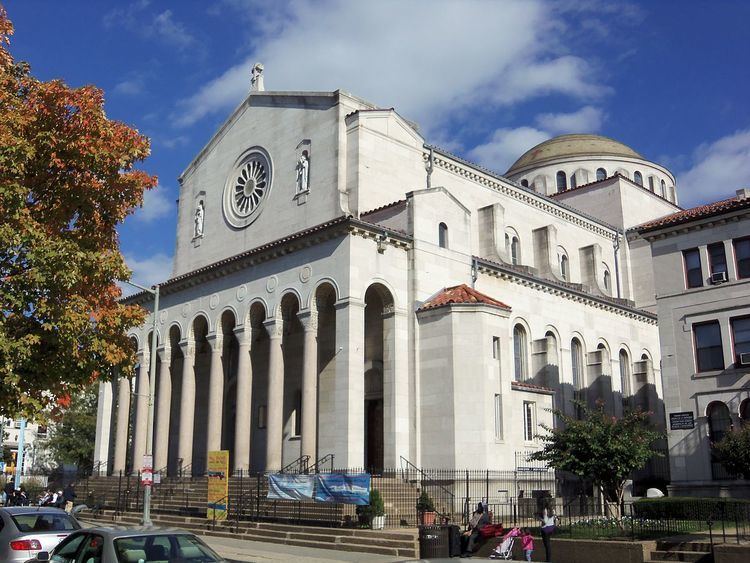 Shrine of the Sacred Heart