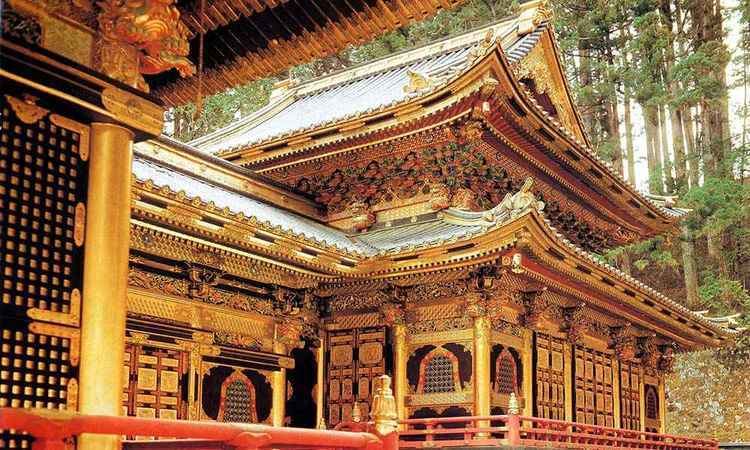 Shrines and Temples of Nikkō Visit the World Heritage Shrines and Temples of Nikko on SPACIA