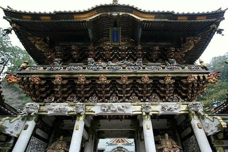 Shrines and Temples of Nikkō Welcome to Nikko Park Lodge