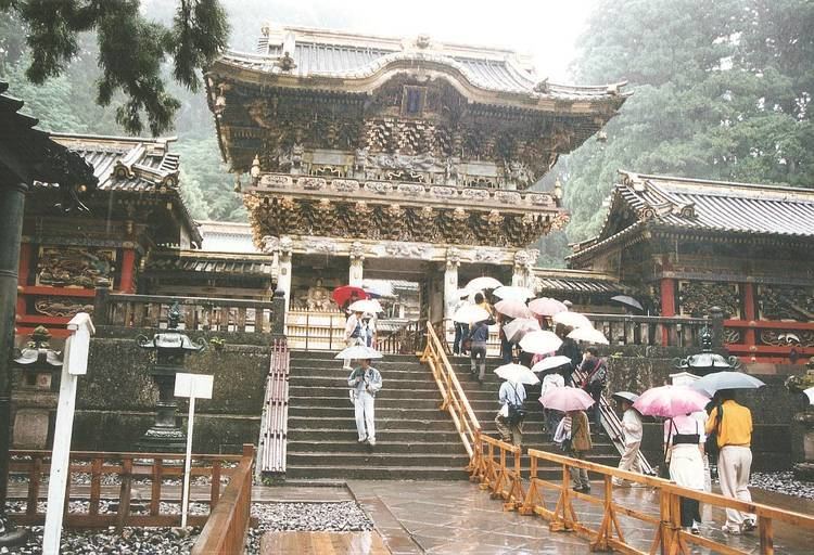 Shrines and Temples of Nikkō Nikko Shrines and Temples Japan Travel Magazine