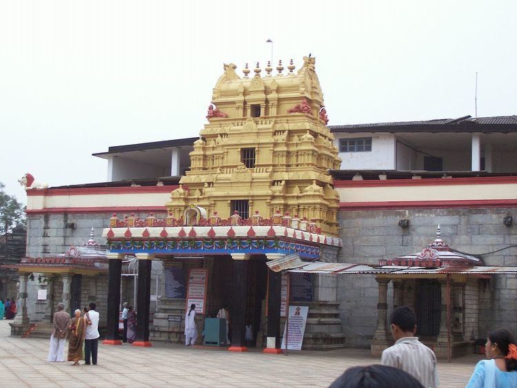 Shringeri Sharadamba Temple
