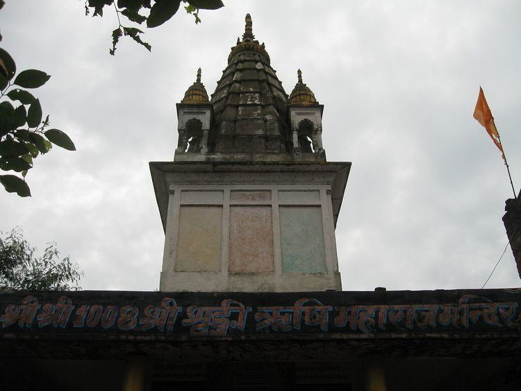 Shringirishi Temples in Bundelkhand