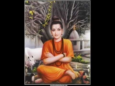 Shripad Shri Vallabha Sripada Sri Vallabha Suprabhatamwmv YouTube